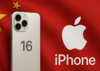 Čína Apple iPhone