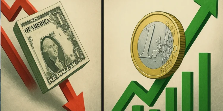 Dolár euro