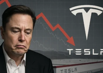 Elon Musk Tesla