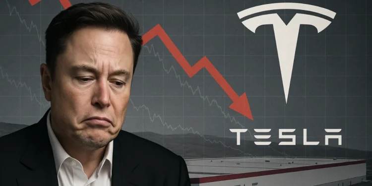 Elon Musk Tesla