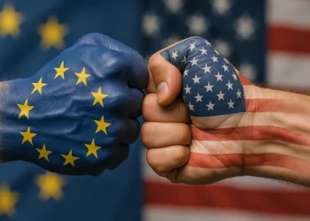 USA EÚ