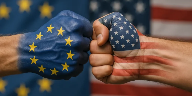 USA EÚ