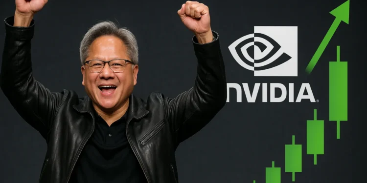 Jensen Huang Nvidia