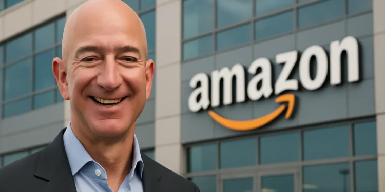 Jeff Bezos Amazon