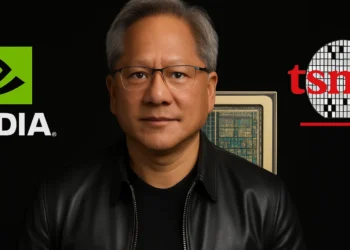 Jensen Huang, Nvidia