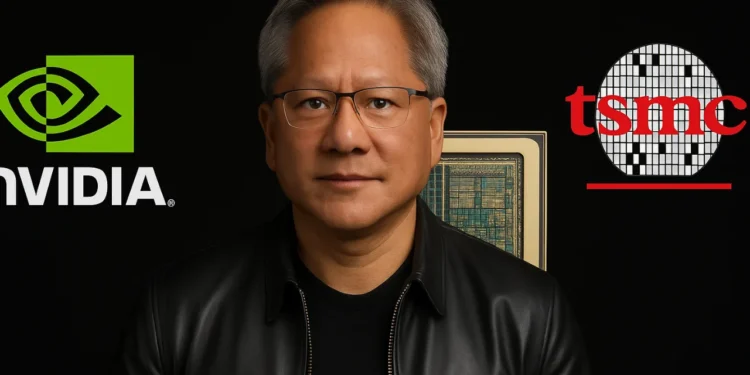 Jensen Huang, Nvidia