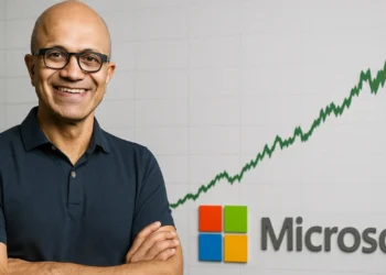 Microsoft Satya Nadella