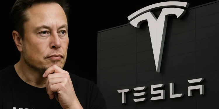 Tesla Musk