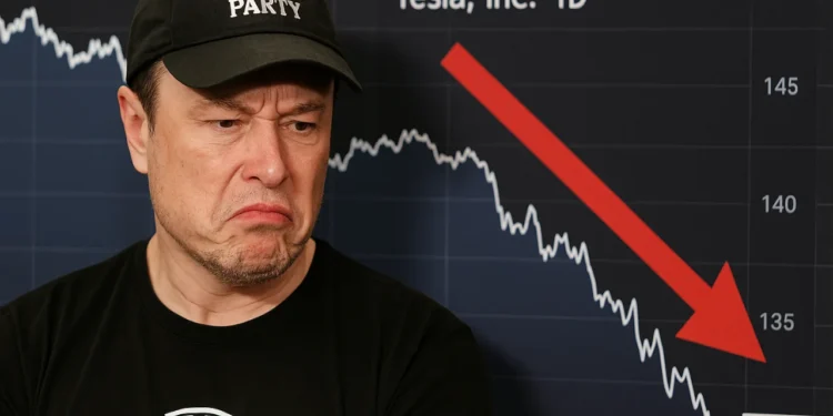 Elon Musk Tesla