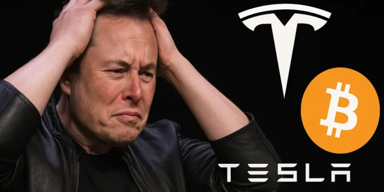 Elon Musk Bitcoin Tesla