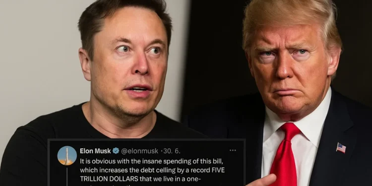 Elon Musk Donald Trump
