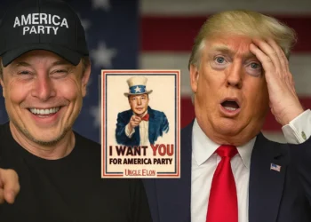 Elon Musk America Party