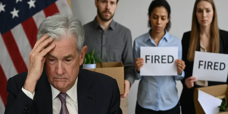 Jerome Powell Fed