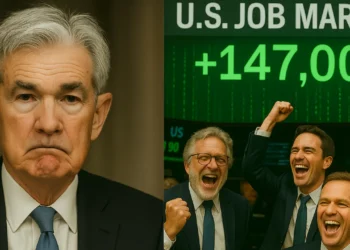 Powell trh práce