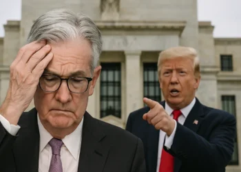 Powell a Trump, Fed