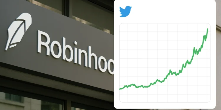 RobinHood Akcie