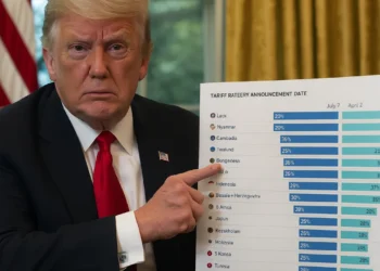 Donald Trump clá