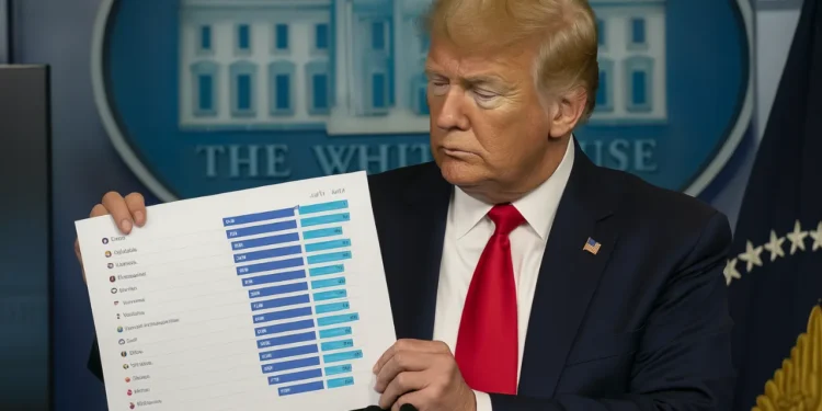 Trump a nové clá