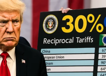 Donald Trump clá