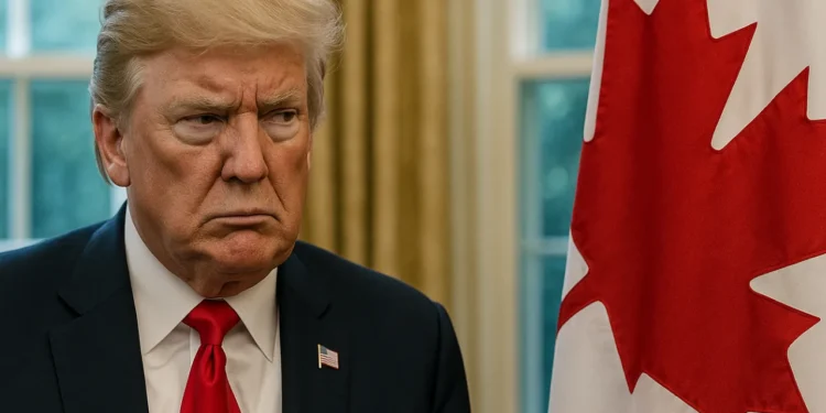 Trump Kanada