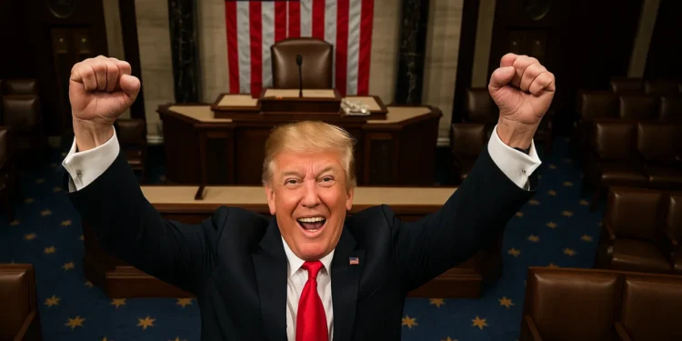 Donald Trump USA