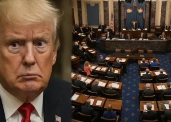 Donald Trump Senát