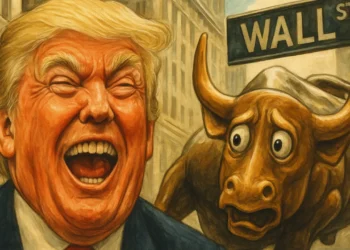 Trump Wall Street
