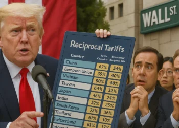 Donald Trump clá