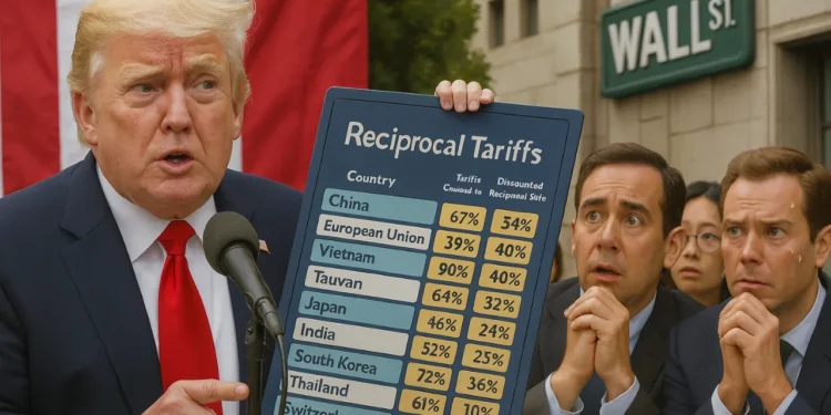 Donald Trump clá