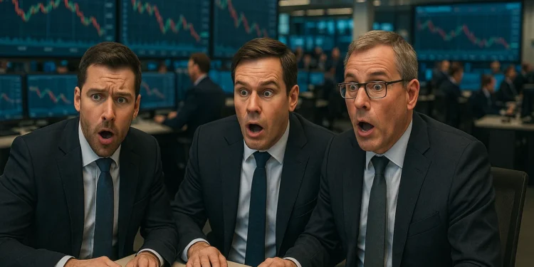 Wall street analytici