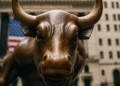 Býk Wall Street