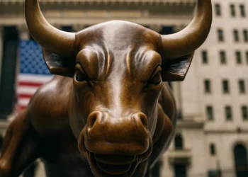 Býk Wall Street