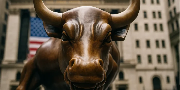 Býk Wall Street