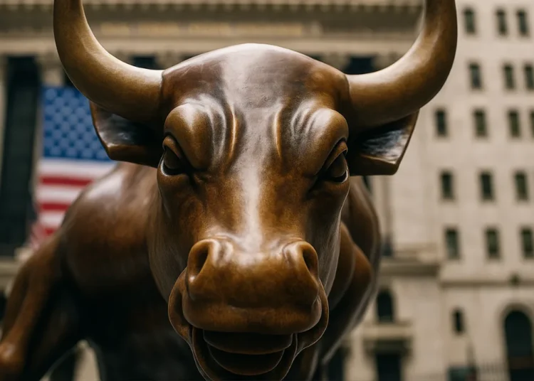 Býk Wall Street