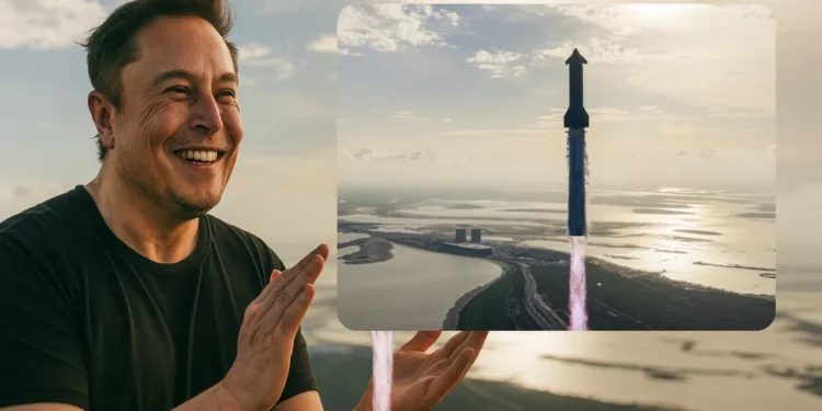 Musk SpaceX