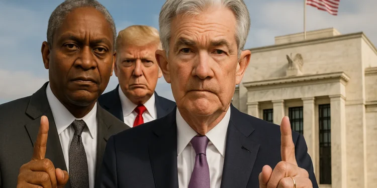 Fed Trump