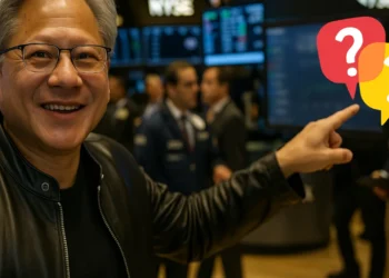 Jensen Huang