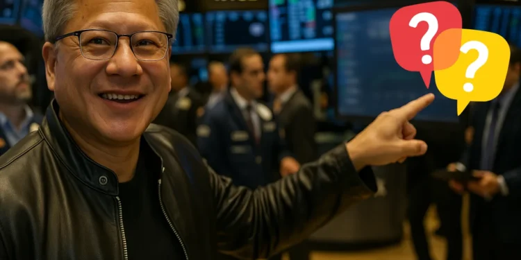 Jensen Huang