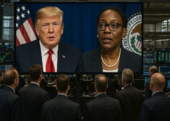 indexy a trump