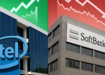 Intel Softbank
