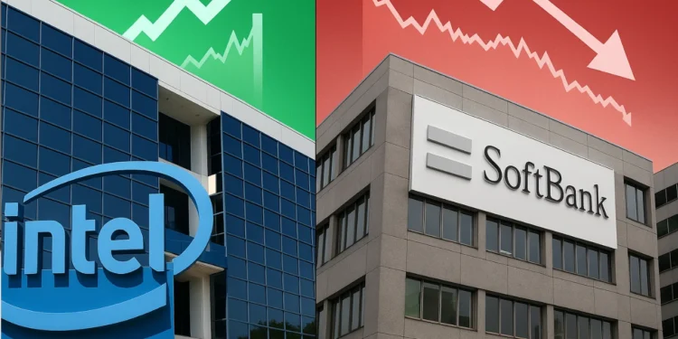 Intel Softbank