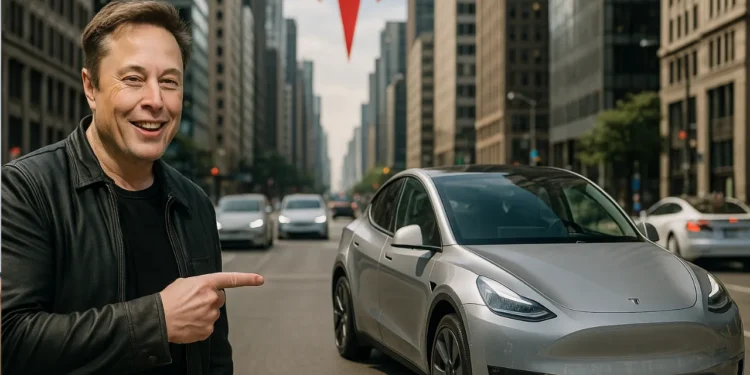 Tesla Musk