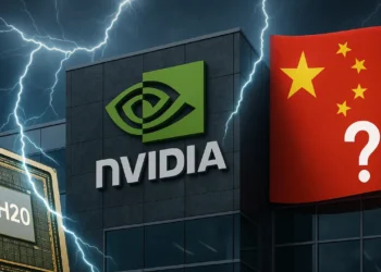 Nvidia Čína