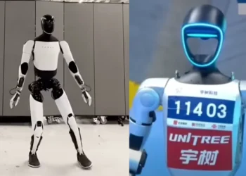 Optimus Unitree