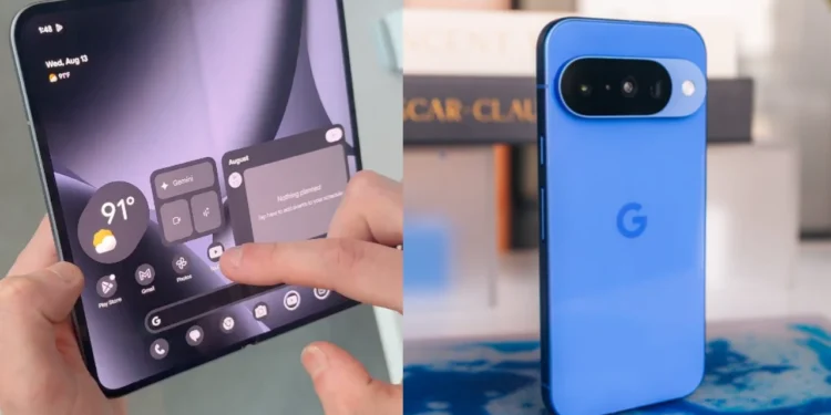 Pixel 10 Google