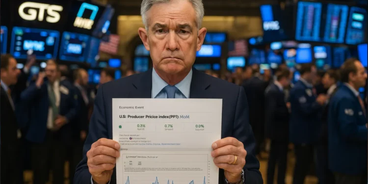Powell inflácia