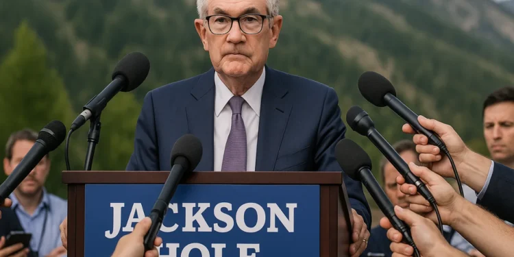 Jerome Powell, Fed