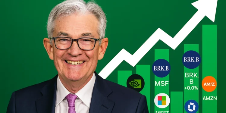 Jerome Powell