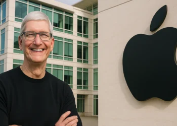 Tim Cook Apple