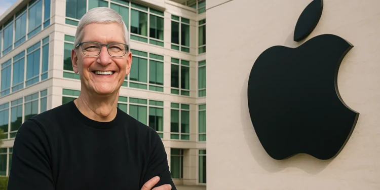 Tim Cook Apple